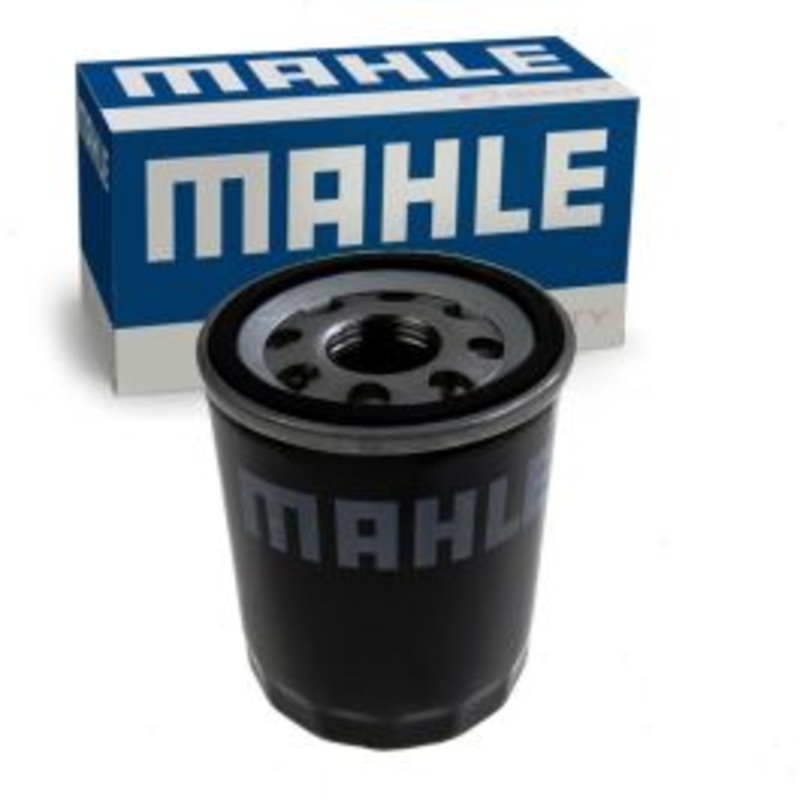 MAHLE OC Engine Oil Filter for 2007-2009 Jaguar XK 4.2L V8