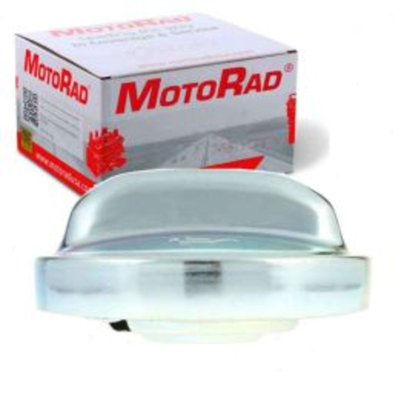 MotoRad Oil Filler Cap for 2009-2012 Volkswagen Passat CC