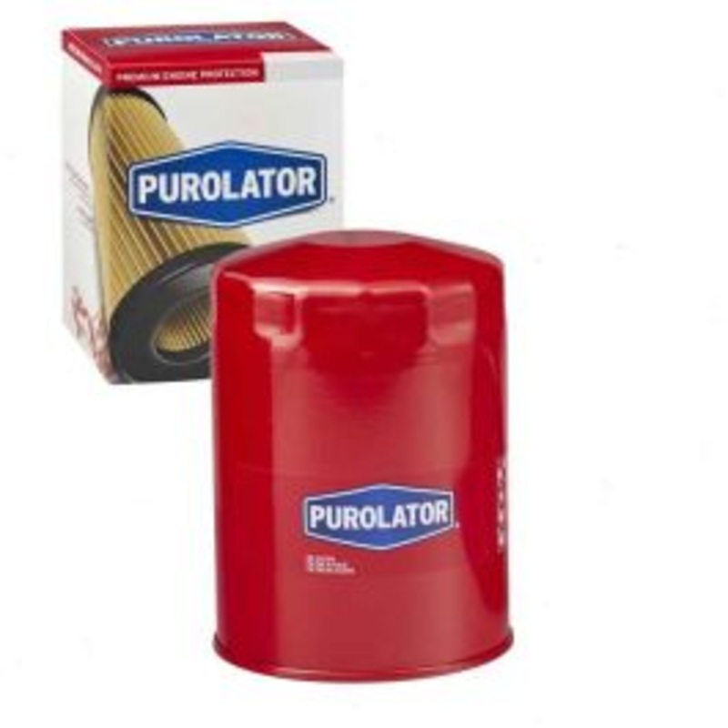 Purolator Engine Oil Filter for 1964-1967 Sunbeam Tiger 4.3L 4.7L V8