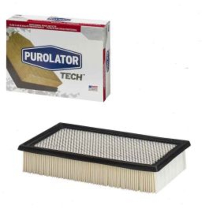 Purolator TECH Air Filter for 2007-2010 Ford Explorer Sport Trac 4.0L V6