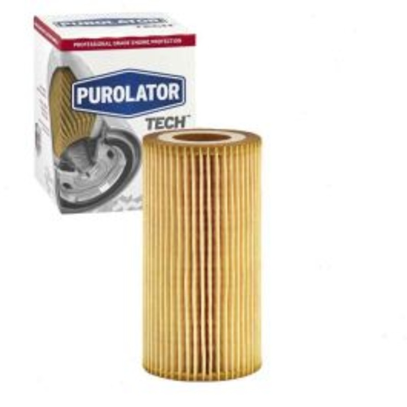 Purolator TECH Engine Oil Filter for 2017-2020 Audi RS3 2.5L L5