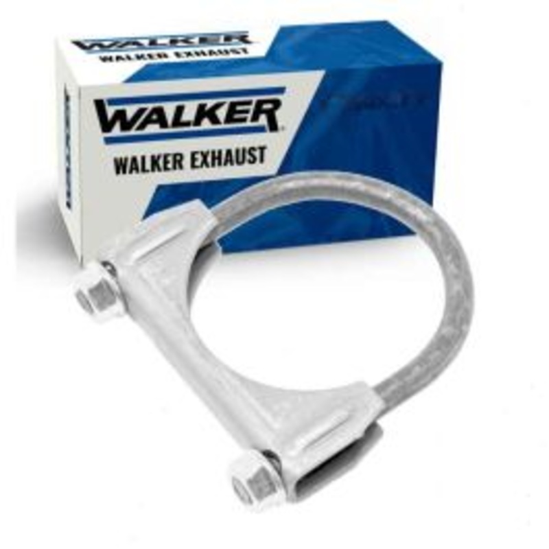 Walker Muffler Assm To Resonator Assm Rear Exhaust Clamp for 2005-2006 Dodge Dakota 3.7L 4.7L V6 V8
