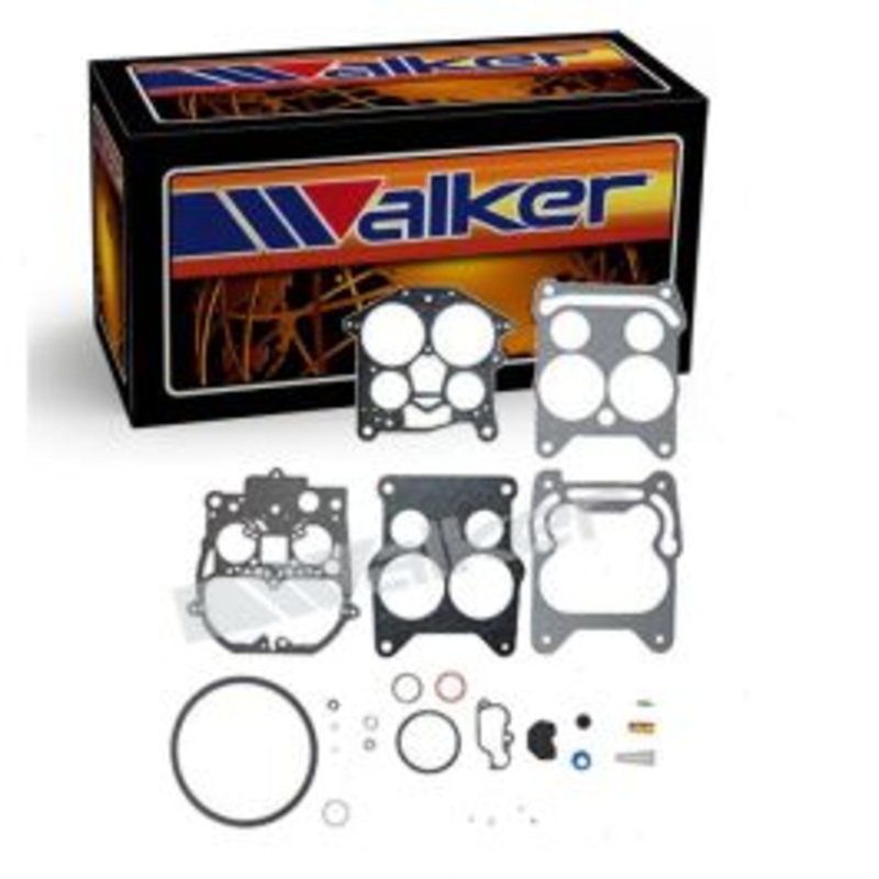 Walker Products Carburetor Repair Kit for 1967-1968 Chevrolet Air Bel Biscayne C C10 C20 C30 Pickup Suburban