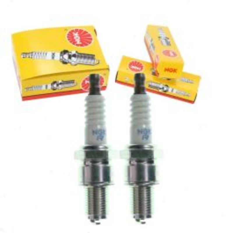 2 pc NGK Standard 7986 BR8ES-11 Spark Plugs