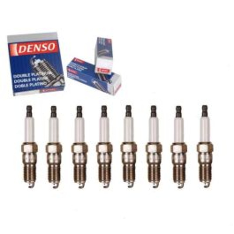 8 pc DENSO Double Platinum Spark Plugs for 2005-2006 Cadillac STS 4.6L V8