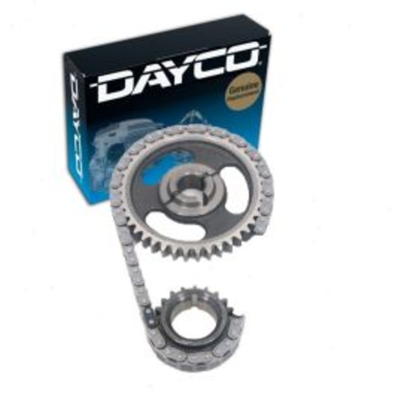 Dayco Engine Timing Chain Kit for 1978-1984 GMC Caballero 4.4L 5.7L V8