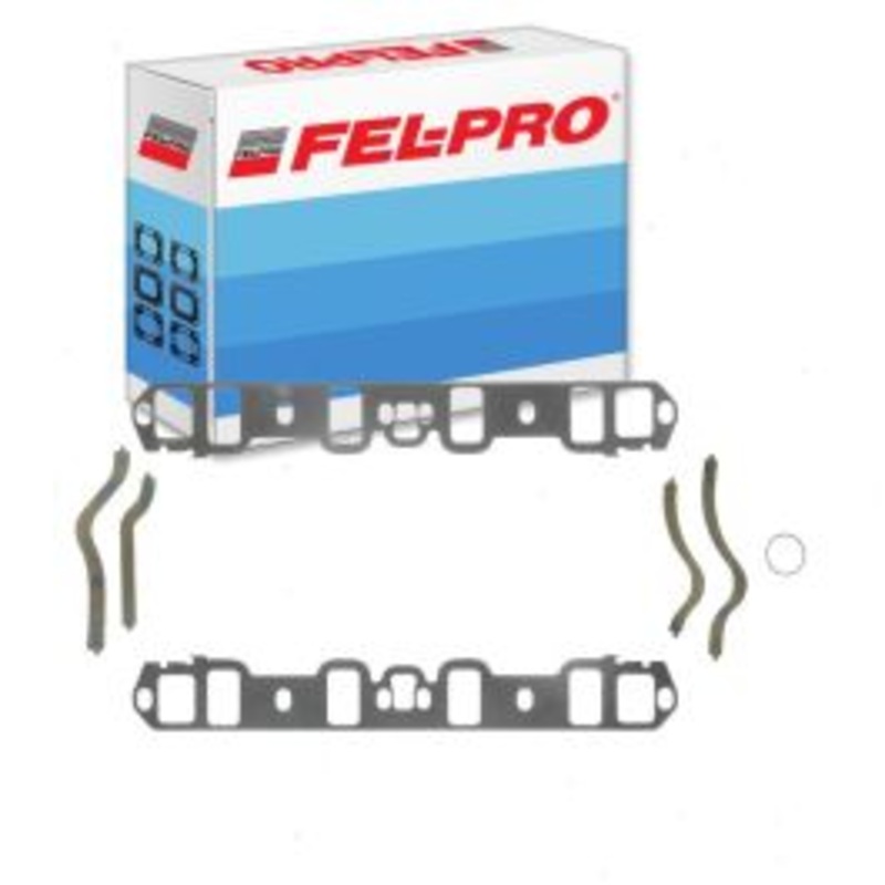 Fel-Pro Engine Intake Manifold Gasket Set for 1975-1983 Ford E-100 Econoline 5.0L 5.8L V8