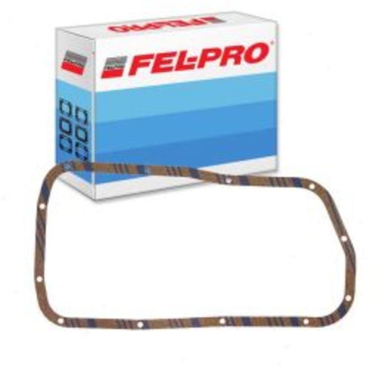 Fel-Pro Engine Oil Pan Gasket Set for 1995-1997 Nissan Pickup 2.4L L4