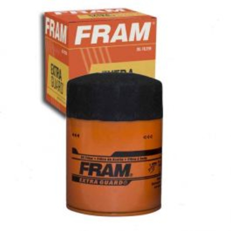 FRAM Extra Guard Engine Oil Filter for 1966-1973 Jeep Commando