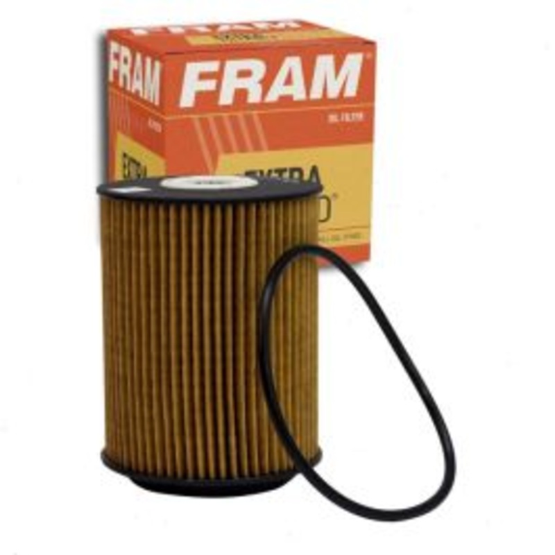 FRAM Extra Guard Engine Oil Filter for 2007-2010 Audi Q7