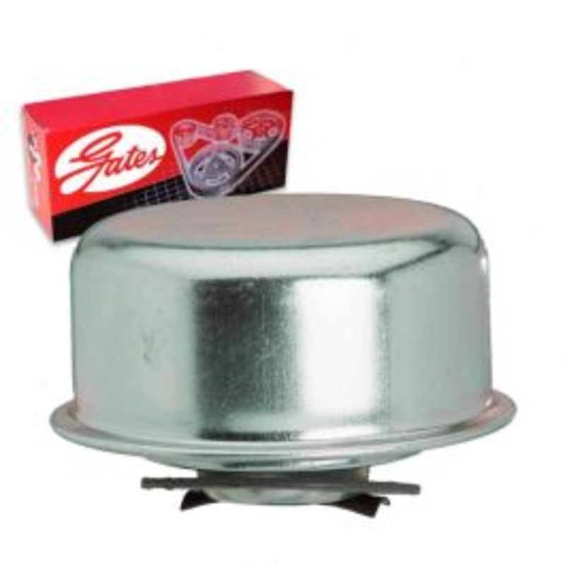 Gates Crankcase Breather Cap for 1965 International D1000 3.9L L6