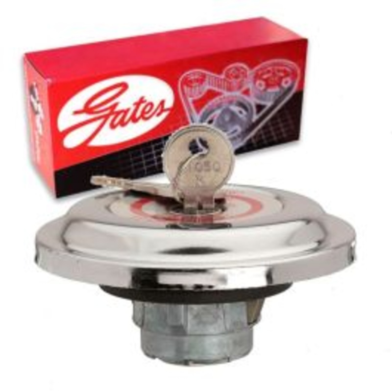 Gates Gas Cap for 1974-1978 Ford Mustang II 2.3L 2.8L 5.0L L4 V6 V8