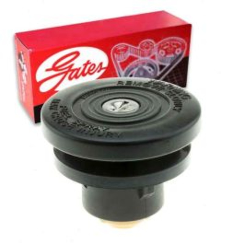 Gates Gas Cap for 1975-1978 Dodge CB300 3.7L 5.2L 5.9L 6.6L 7.2L L6 V8