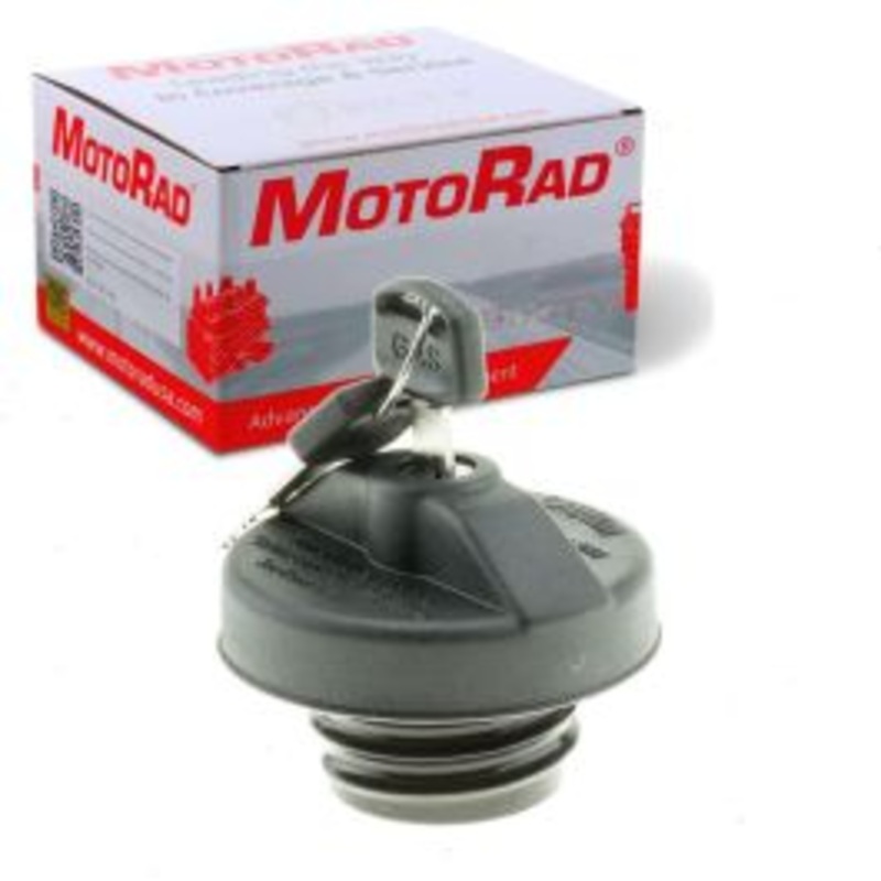 MotoRad Gas Cap for 2016-2017 Nissan Titan XD 5.6L V8