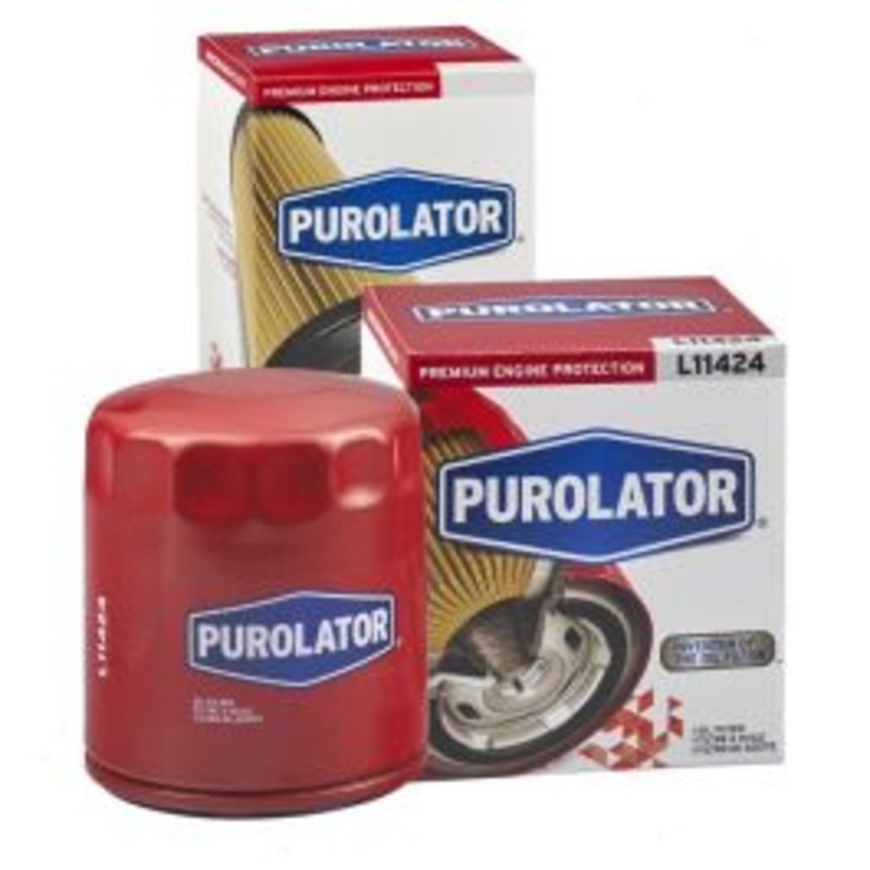 Purolator Engine Oil Filter for 2020 Cadillac XT5 2.0L L4