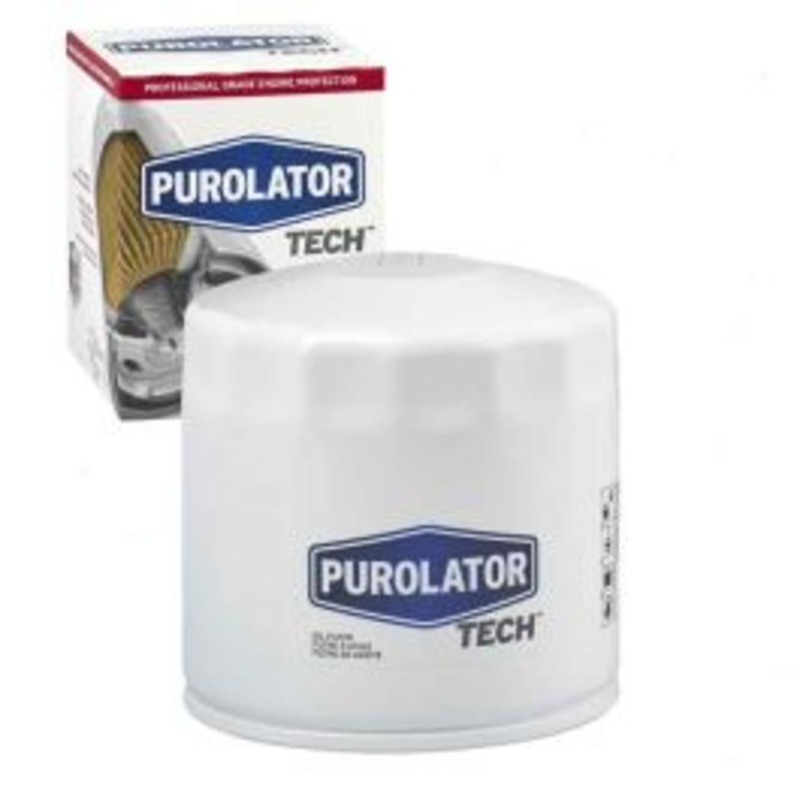 Purolator TECH Engine Oil Filter for 1995-1999 Mitsubishi Eclipse 2.0L L4