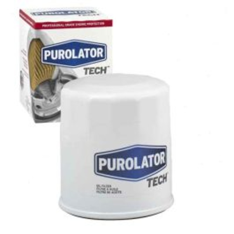 Purolator TECH Engine Oil Filter for 2018-2019 Toyota Prius Prime 1.8L L4