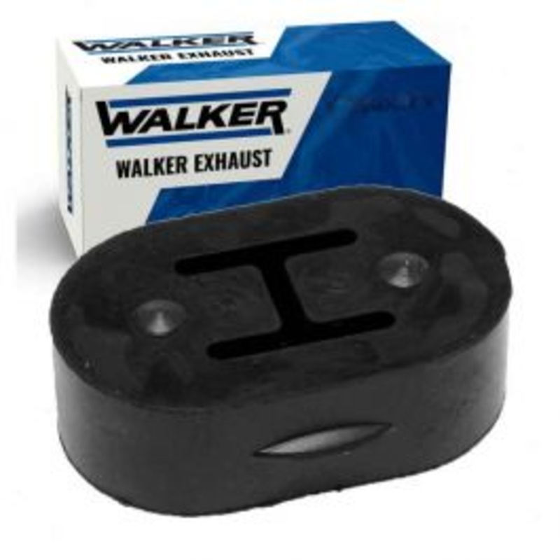 Walker Muffler Assm Front Exhaust System Insulator for 1997-1999 Acura CL 3.0L V6