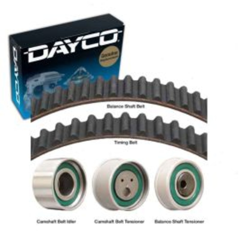 Dayco 95232K3 Engine Timing Belt Kit