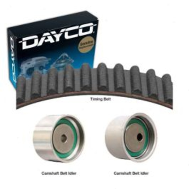 Dayco Engine Timing Belt Kit for 2005-2009 Hyundai Tucson 2.7L V6