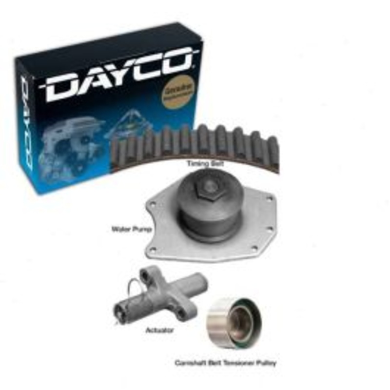 Dayco Timing Belt Kit with Water Pump for 1999-2001 Plymouth Prowler