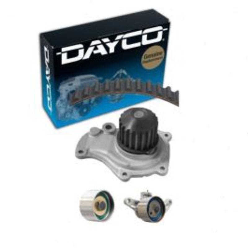 Dayco Timing Belt Kit with Water Pump for 2003-2007 Dodge Caravan 2.4L L4