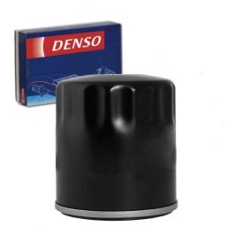 DENSO Engine Oil Filter for 1980-1994 Oldsmobile Cutlass Cruiser 2.5L 3.1L 3.3L 3.8L L4 V6