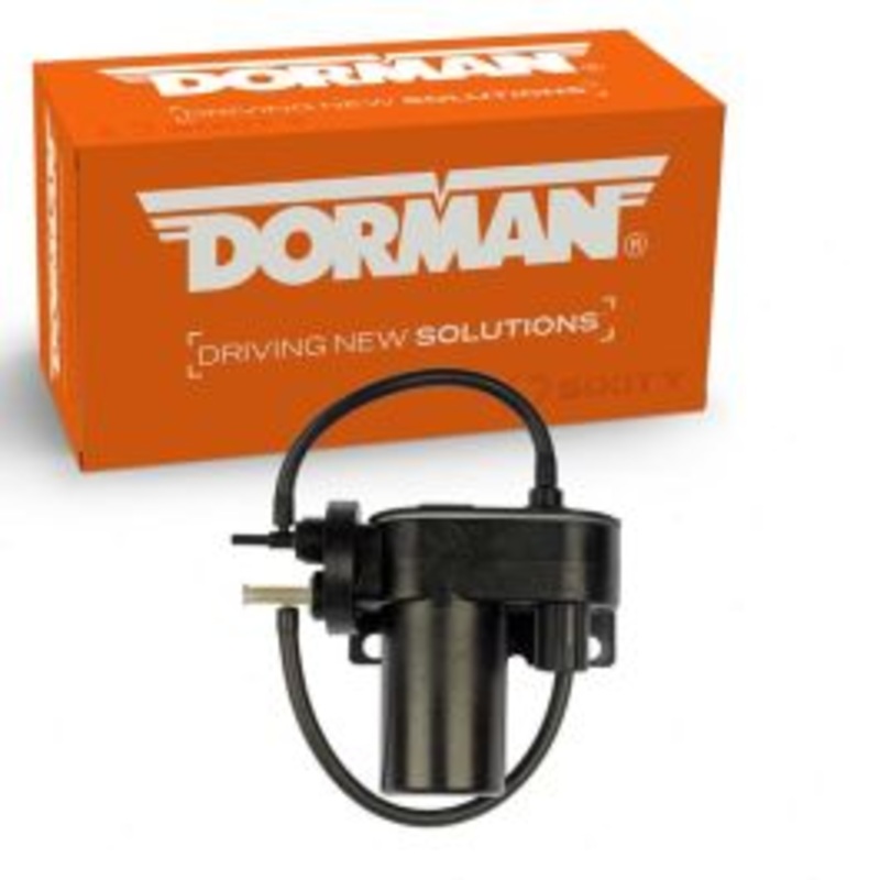 Dorman TECHoice Vacuum Pump for 2003 Ford E-350 Club Wagon 7.3L V8