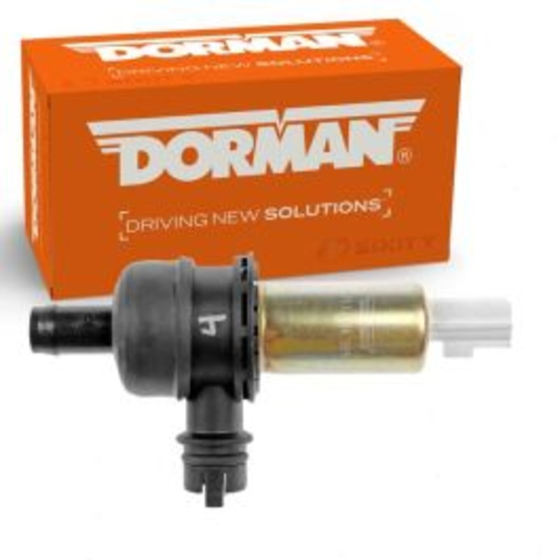 Dorman Vapor Canister Vent Solenoid for 1998-1999 Mercury Tracer 2.0L L4