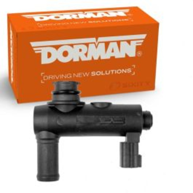 Dorman Vapor Canister Vent Solenoid for 2004-2009 Nissan Titan 5.6L V8