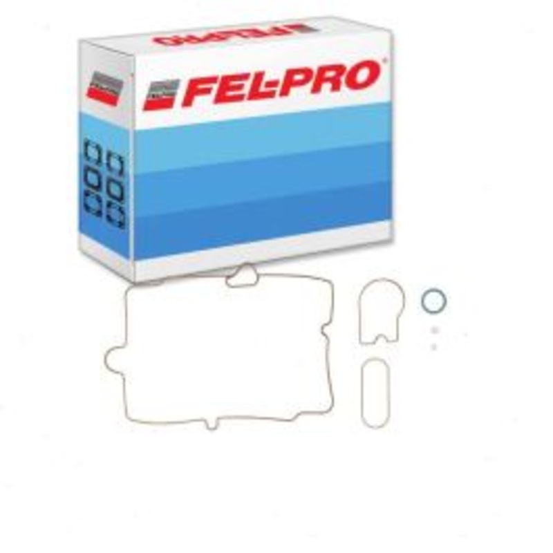 Fel-Pro Upper Fuel Injection Plenum Gasket Set for 1996-2000 Chevrolet Tahoe 5.7L V8