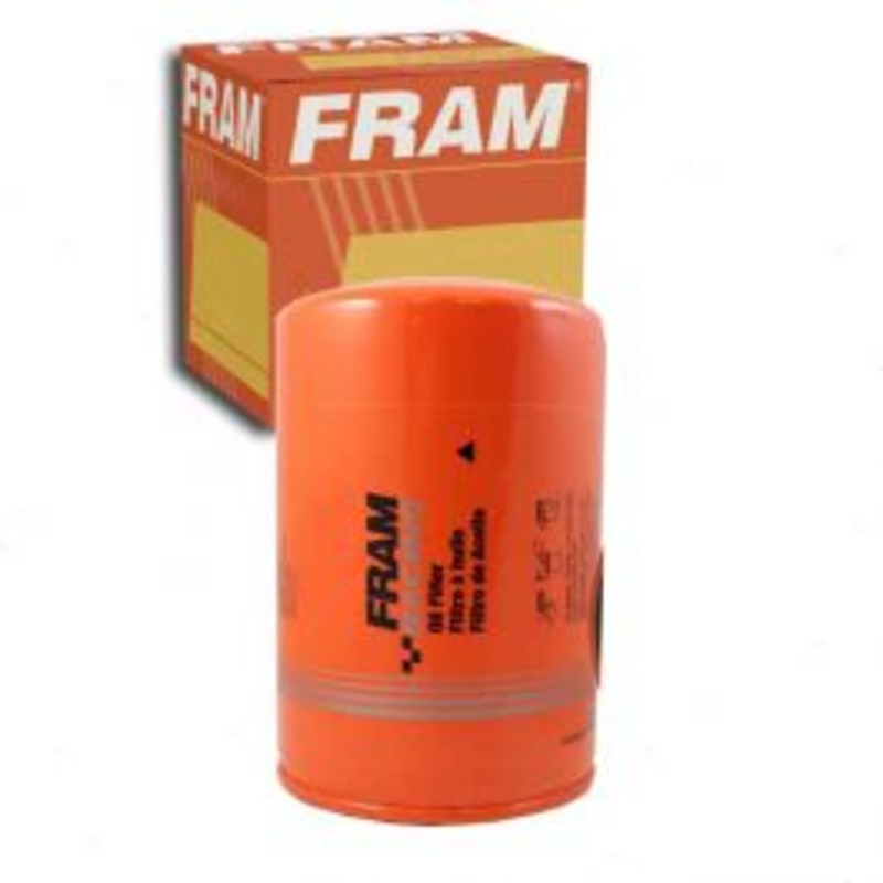 FRAM Engine Oil Filter for 1992-1999 Chevrolet C1500 Suburban