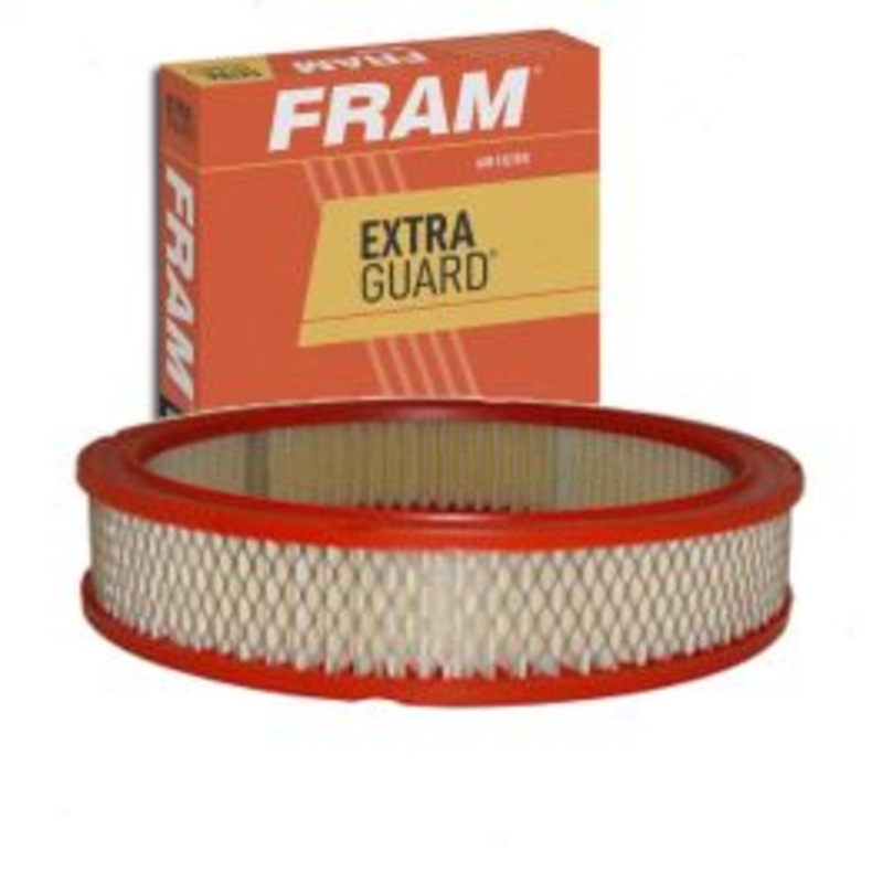 FRAM Extra Guard Air Filter for 1975-1976 Buick Regal