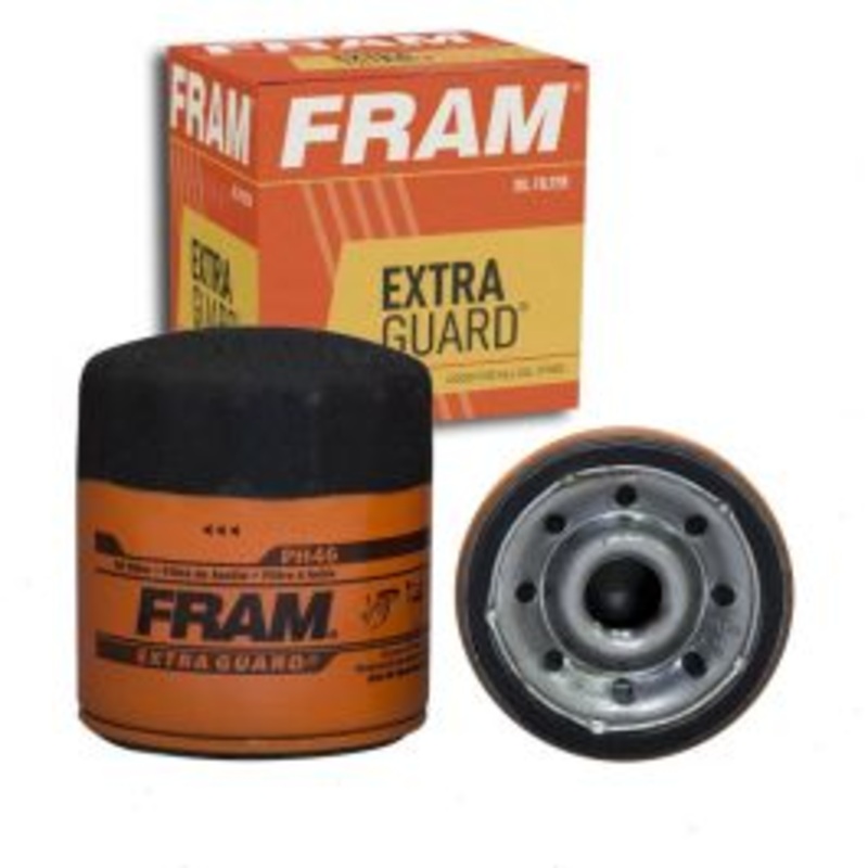 FRAM Extra Guard Engine Oil Filter for 1976-1978 Nissan F10