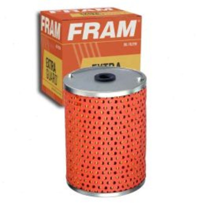 FRAM Extra Guard Engine Oil Filter for 1986-1991 Mercedes-Benz 420SEL