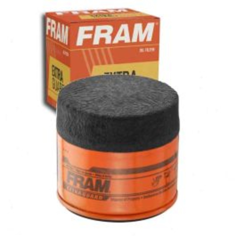 FRAM Extra Guard Engine Oil Filter for 2002-2003 Mazda Protege5
