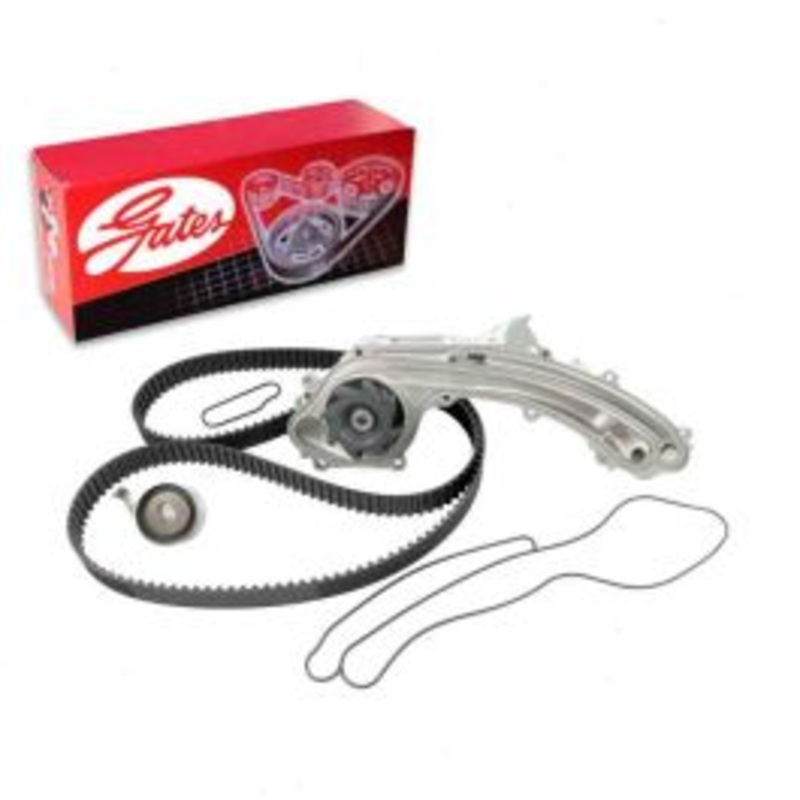 Gates PowerGrip TCKWP193 Timing Belt Component Kit