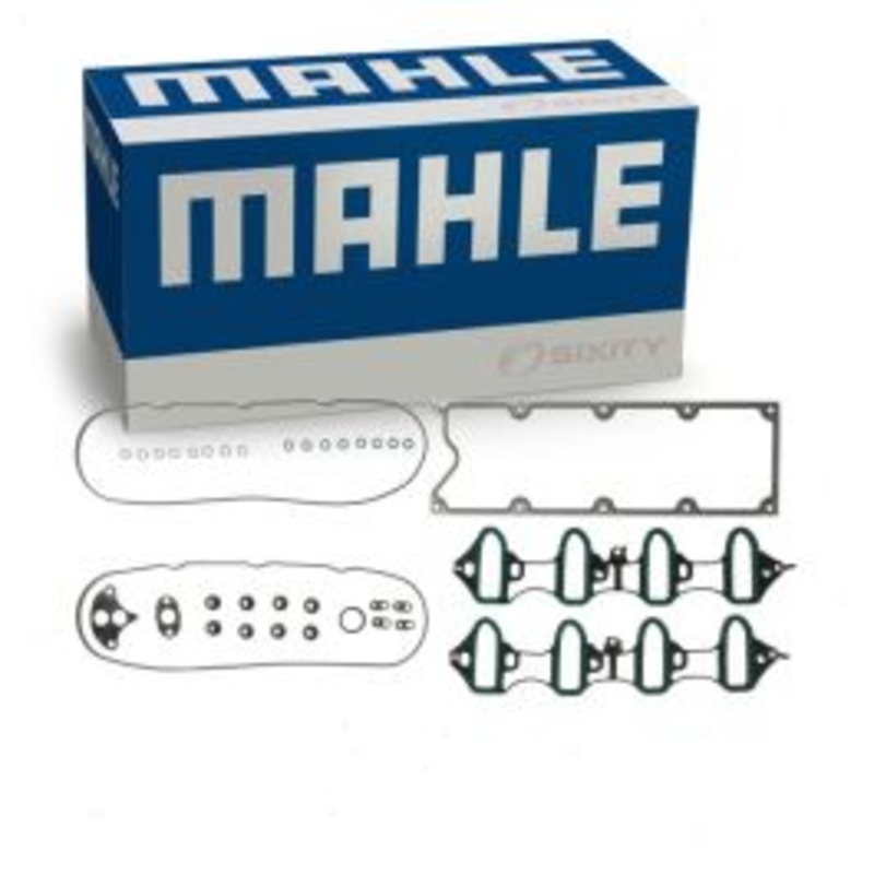 MAHLE Engine Intake Manifold Gasket Set for 2002-2006 Cadillac Escalade 5.3L 6.0L V8