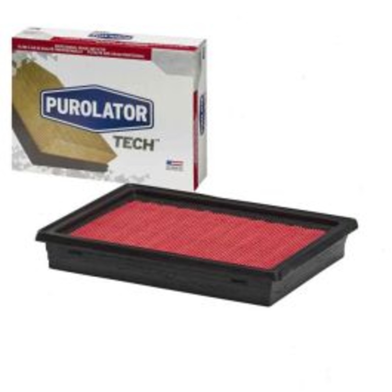Purolator TECH Air Filter for 2016-2019 Infiniti Q50 3.0L V6