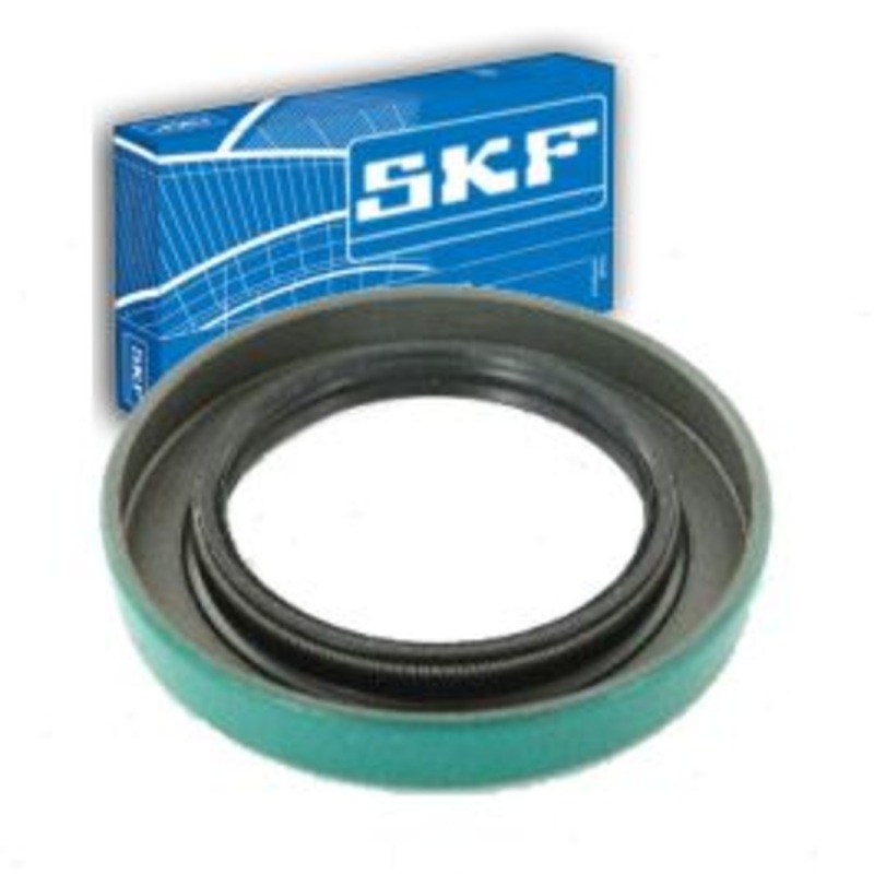 SKF Engine Timing Cover Seal for 1976-1977 Pontiac Sunbird 2.3L L4