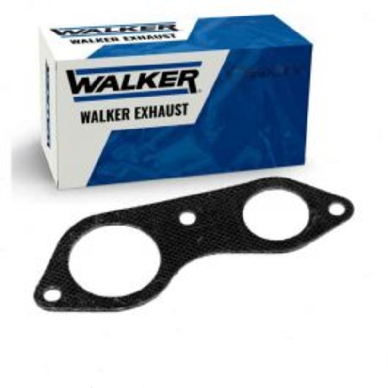 Walker Converter To H-Pipe Exhaust Pipe Flange Gasket for 1996-1999 GMC C1500 5.7L V8