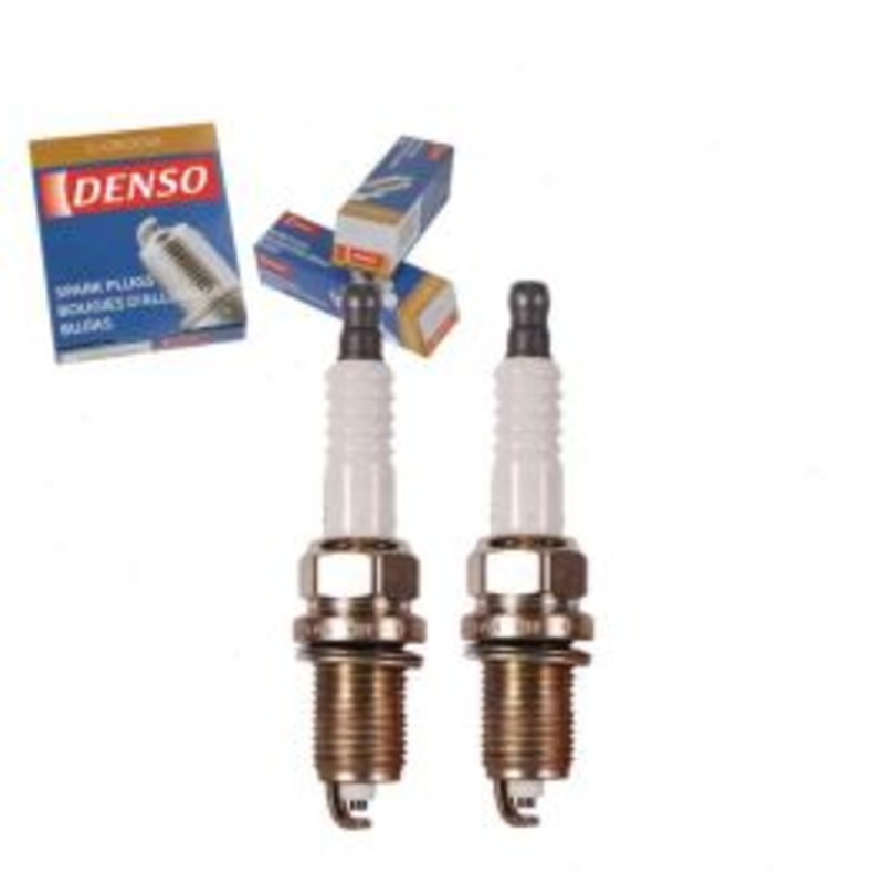 2 pc DENSO Standard U-Groove 3120 K16R-U11 Spark Plugs