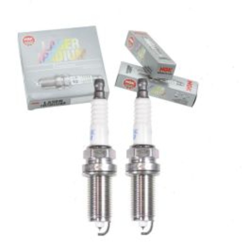 2 pc NGK Laser Iridium 92145 LZFR5CI-11 Spark Plugs
