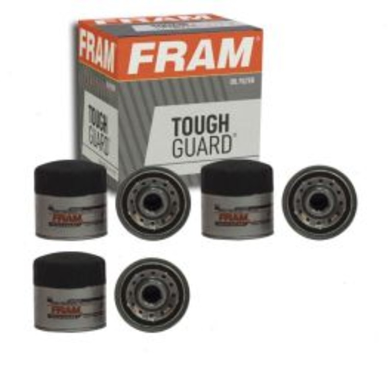 3 pc FRAM Tough Guard TG9688 Engine Oil Filters