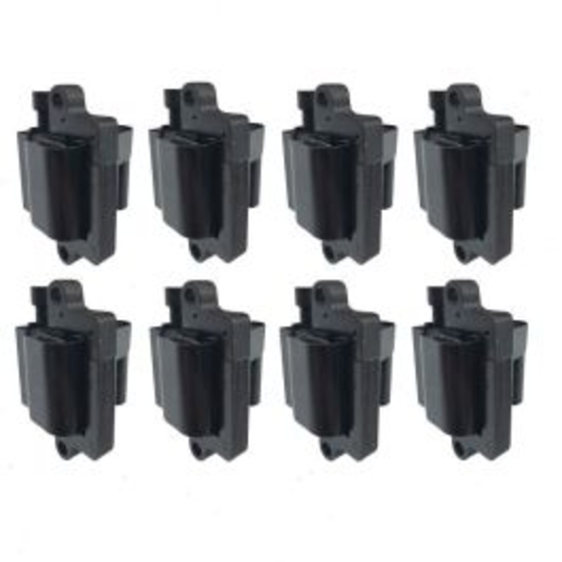 8 pc Hitachi Ignition Coils for 2002-2006 Chevrolet Avalanche 1500 5.3L V8