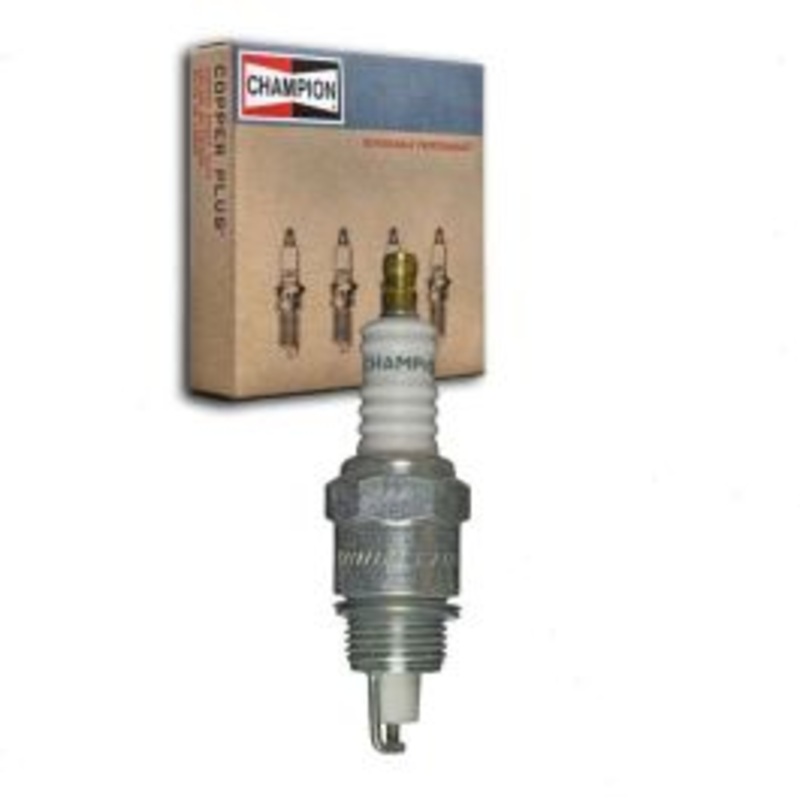 Champion Industrial 543 D89D Spark Plug