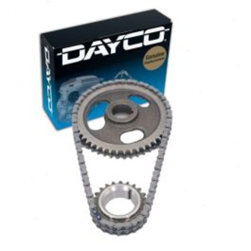 Dayco Engine Timing Chain Kit for 1981-1983 Plymouth PB150 5.2L V8