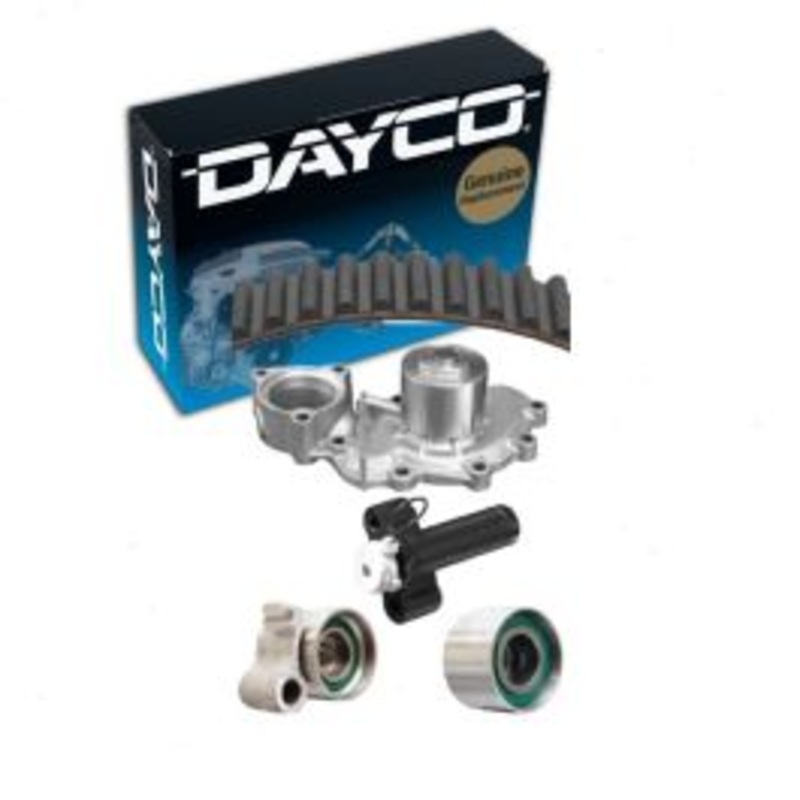 Dayco WP271K1D Timing Belt Kit with Water Pump