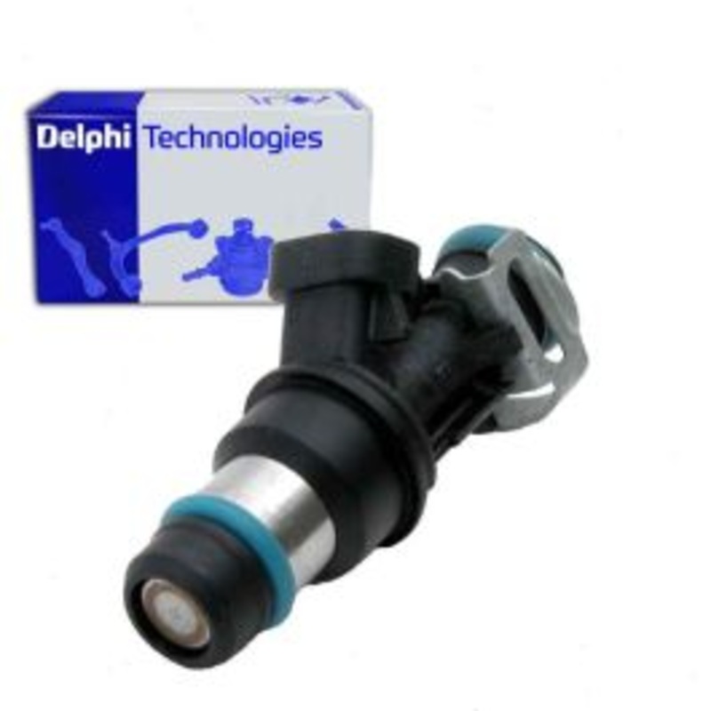 Delphi Fuel Injector for 2000-2006 GMC Yukon XL 1500 5.3L 6.0L V8