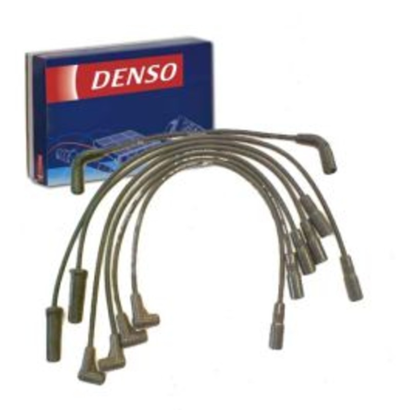 Denso 671-6235 Spark Plug Wire Set